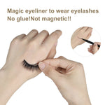 Blameless by Pris, Magic black eye liner pencil, vegan and cruelty-free makeup